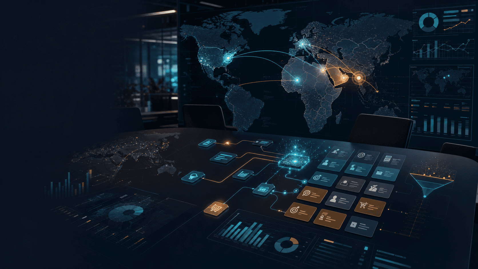 See How AI Changes the Calculus for GTM Strategy