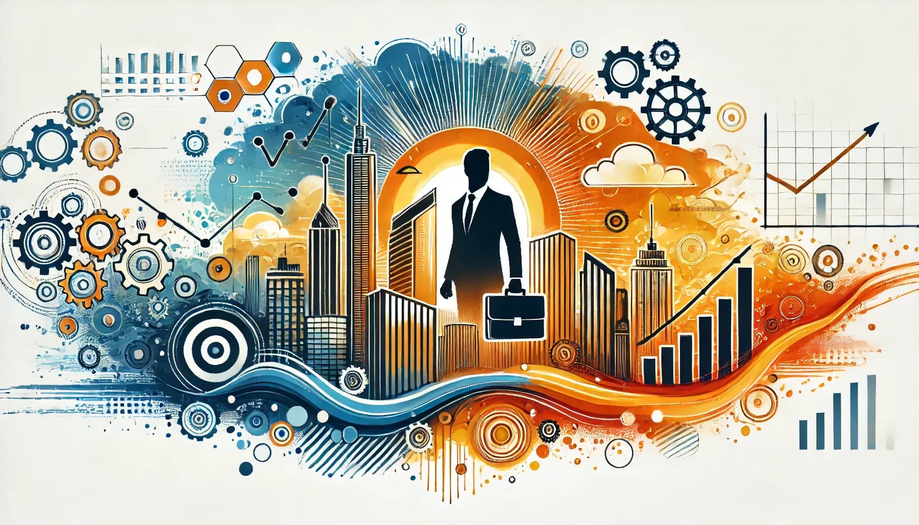 Business Content Artist