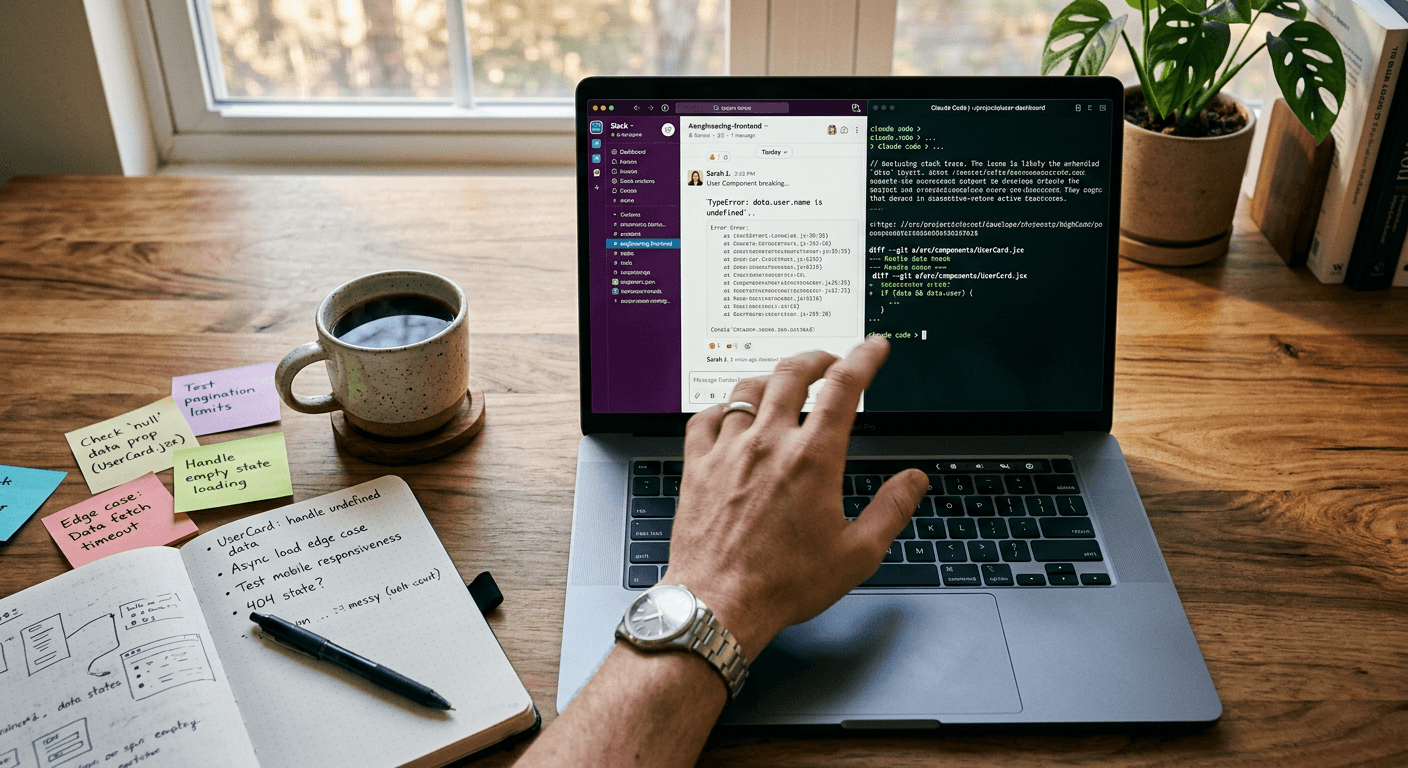 Passing Messages Between My Agent and Claude Code