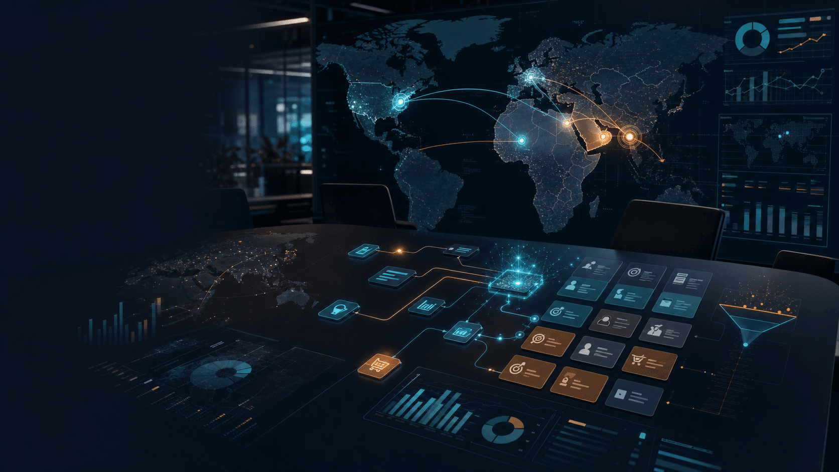 See How AI Changes the Calculus for GTM Strategy