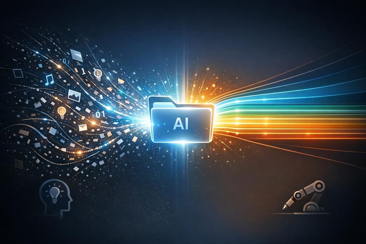 LLM Lock-in is the Enemy of Creation