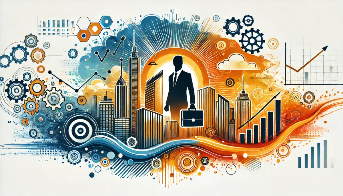 Business Content Artist