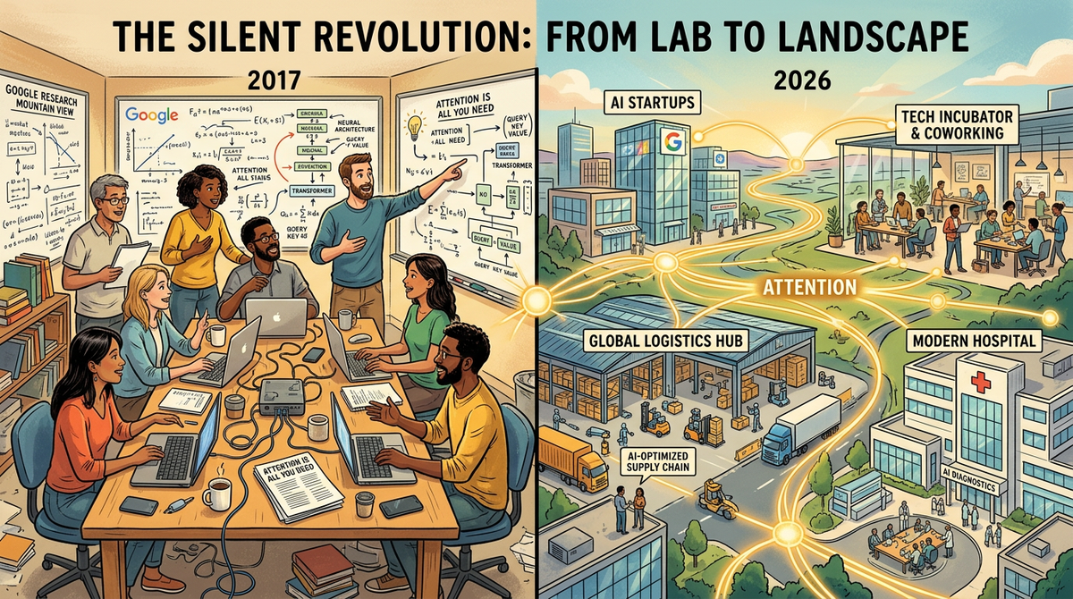 Are You Paying Attention to Attention Is All You Need?