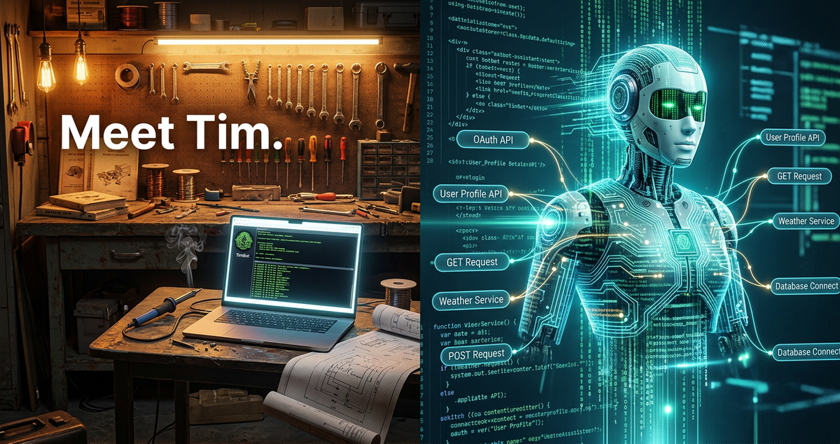 I Built My Own Autonomous AI Agent for $50—and the World Will Never Be the Same