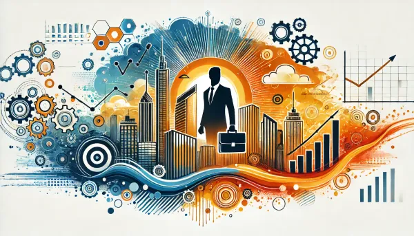 Business Content Artist