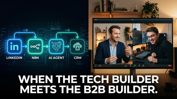 Blueprint for the AI Sales Revolution