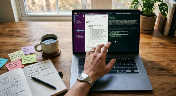 Passing Messages Between My Agent and Claude Code