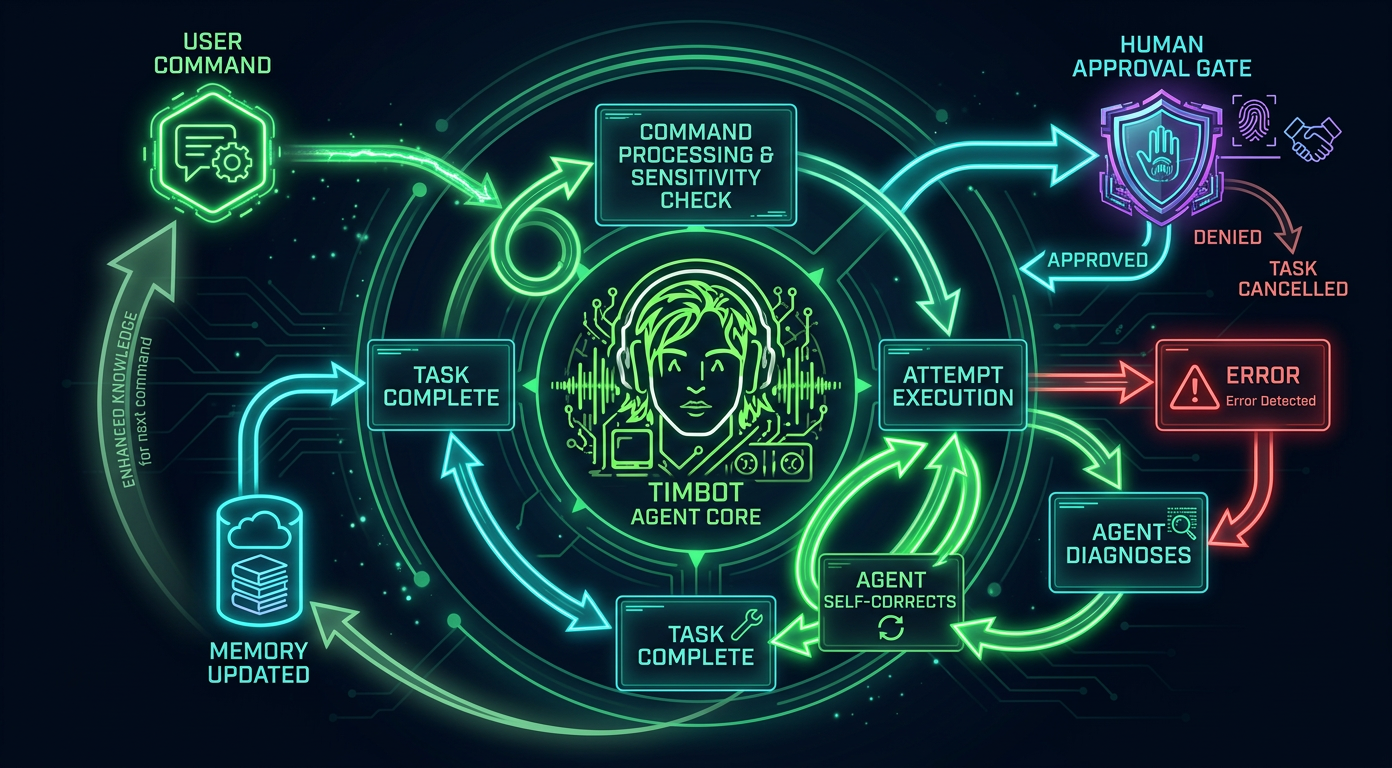 Self-Correction Loop